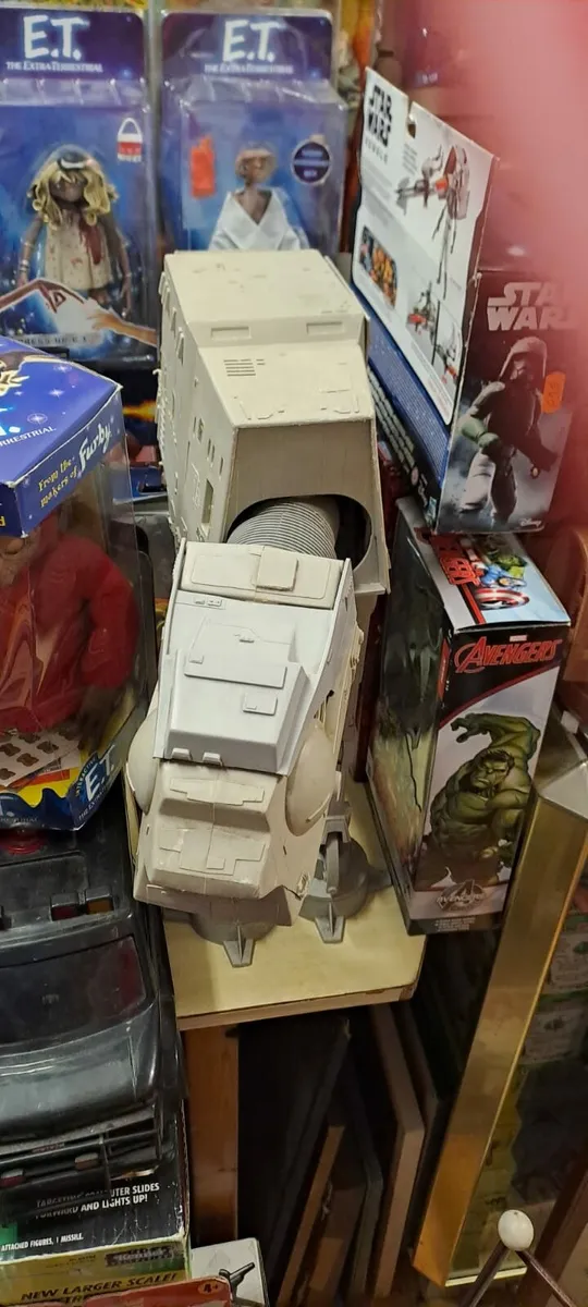 Vintage Star Wars AT AT - Image 2
