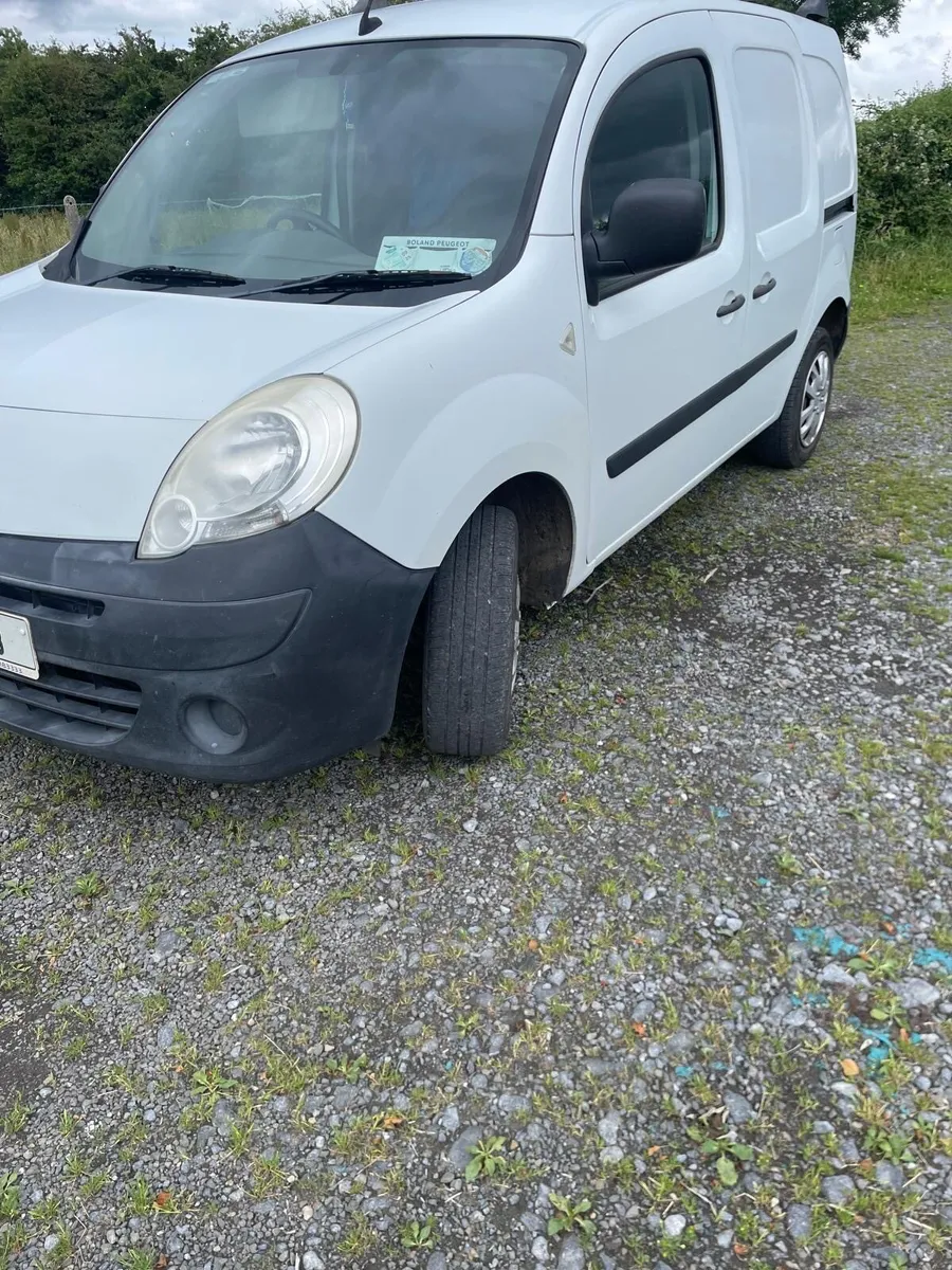 Renault Kangoo - Image 2