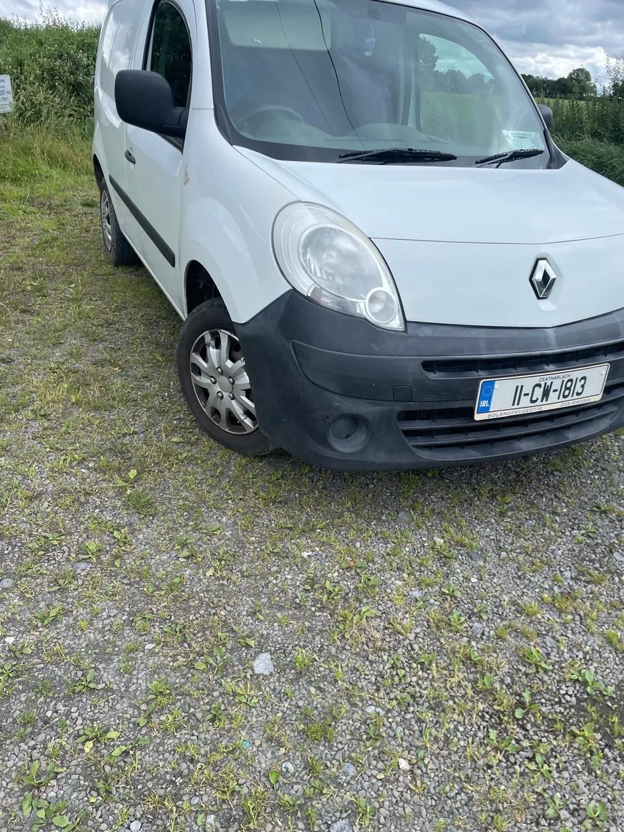 Renault Kangoo - Image 3
