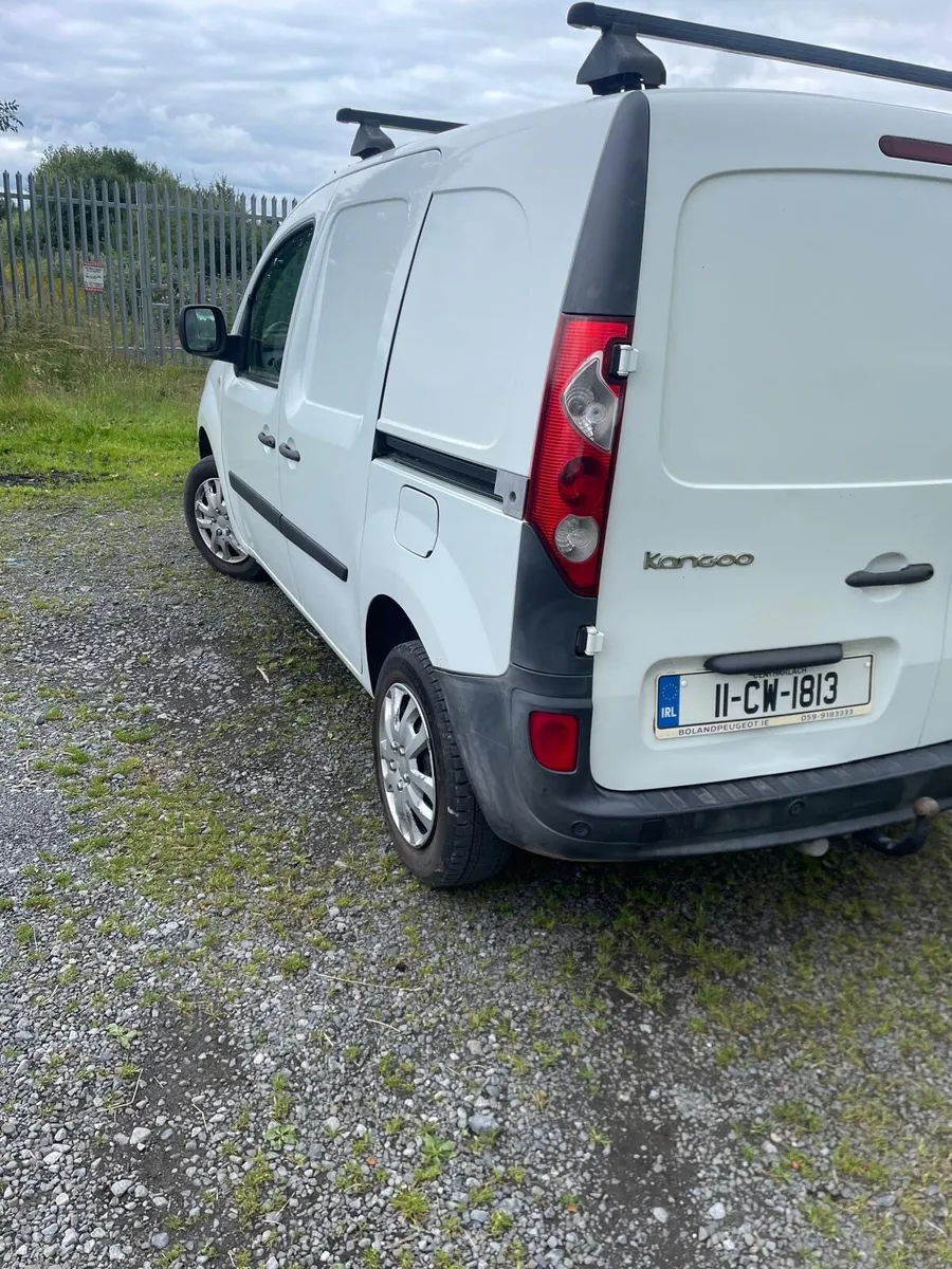 Renault Kangoo - Image 1