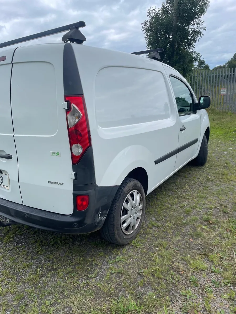 Renault Kangoo - Image 4