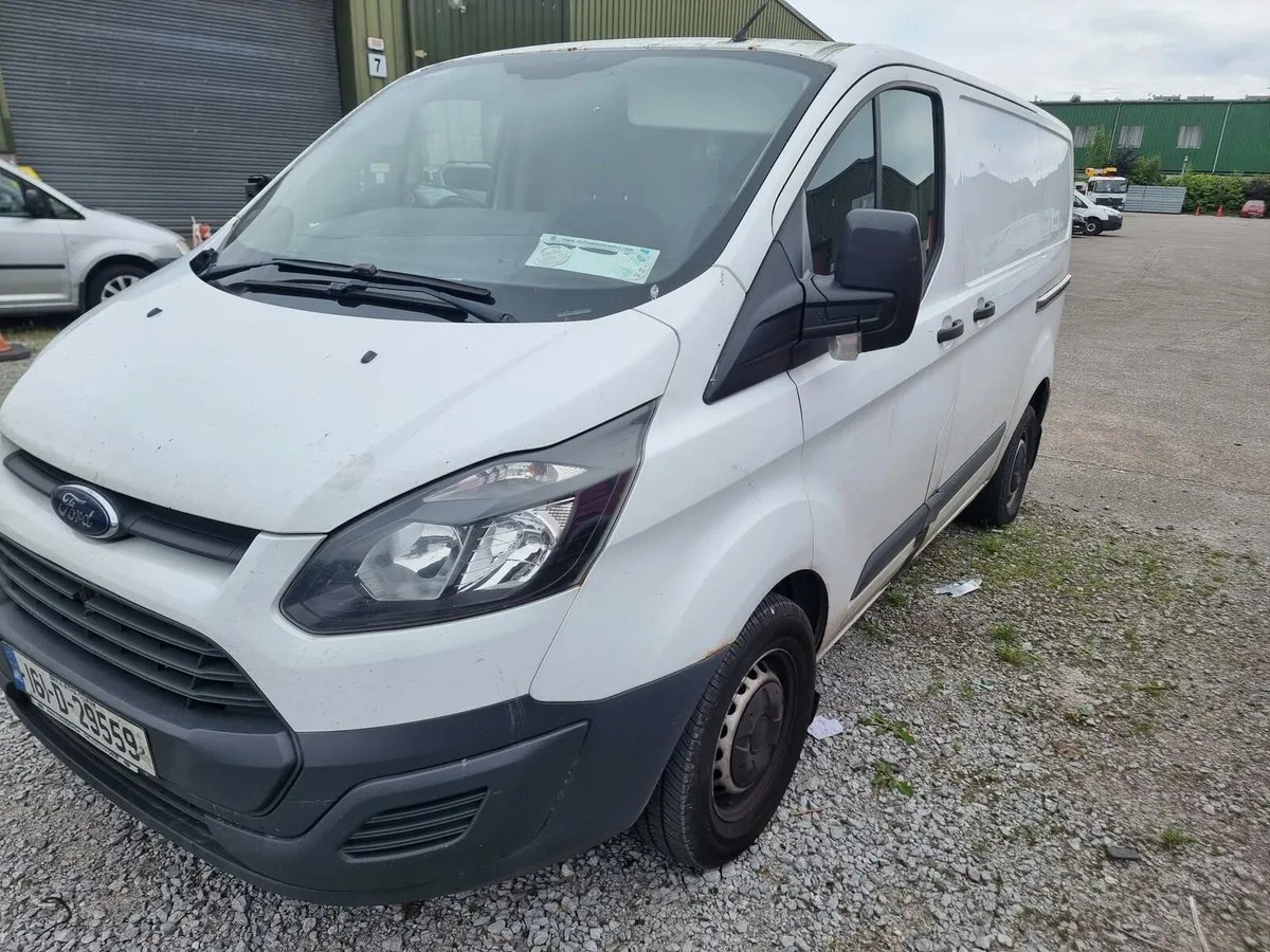 2016 transit - Image 1