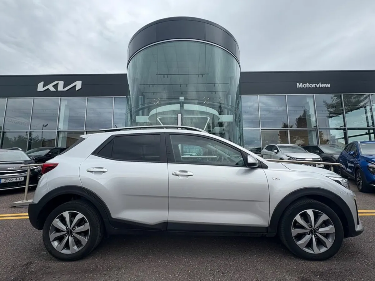Kia Stonic 1.0 K2 MY24 5DR, *Two tone* Touch Scree - Image 1