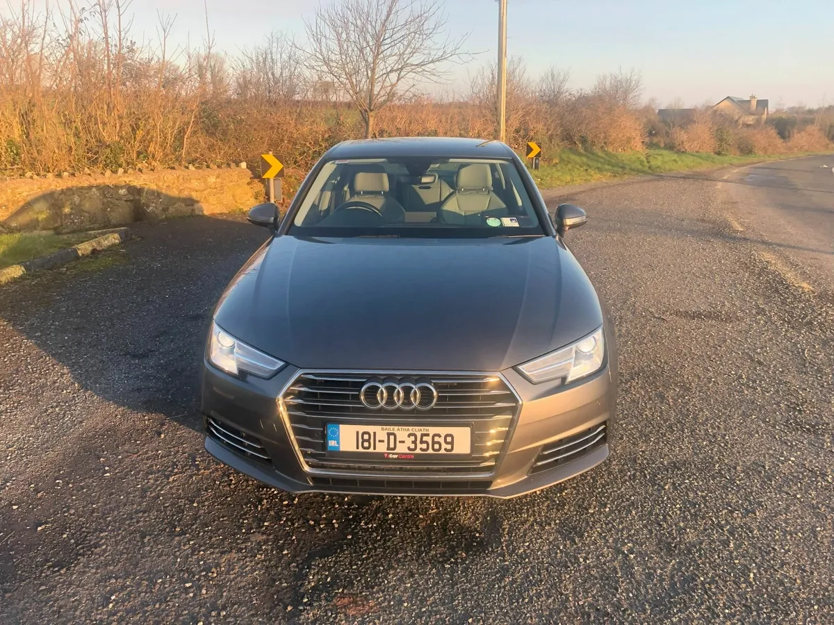 Audi A4 2018 - Image 2