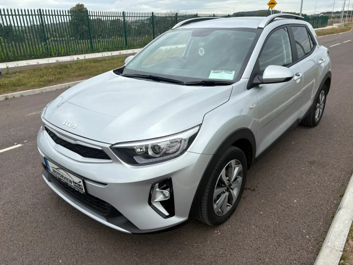 Kia Stonic 1.0 K2 MY24 5DR, *Two tone* Touch Scree - Image 3
