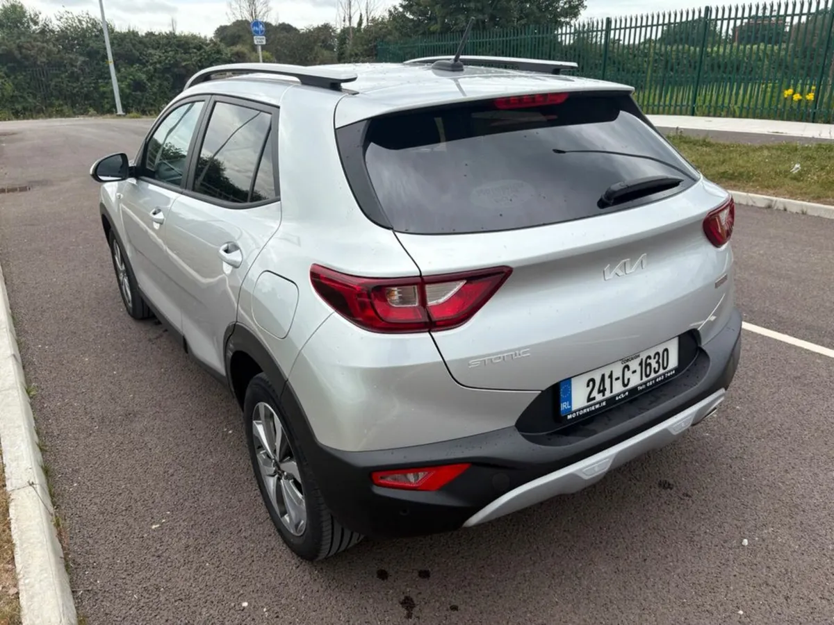 Kia Stonic 1.0 K2 MY24 5DR, *Two tone* Touch Scree - Image 4