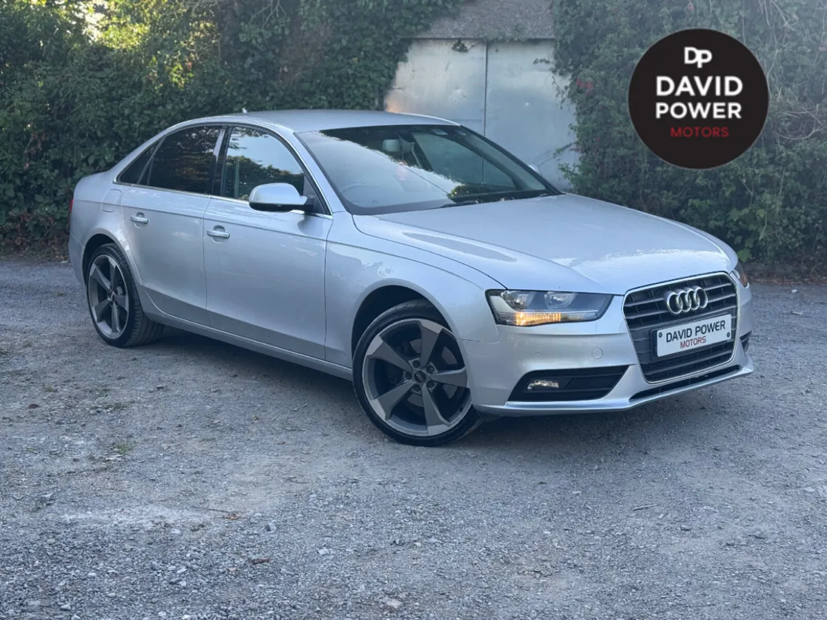Audi A4 2014 160kms!! - Image 1