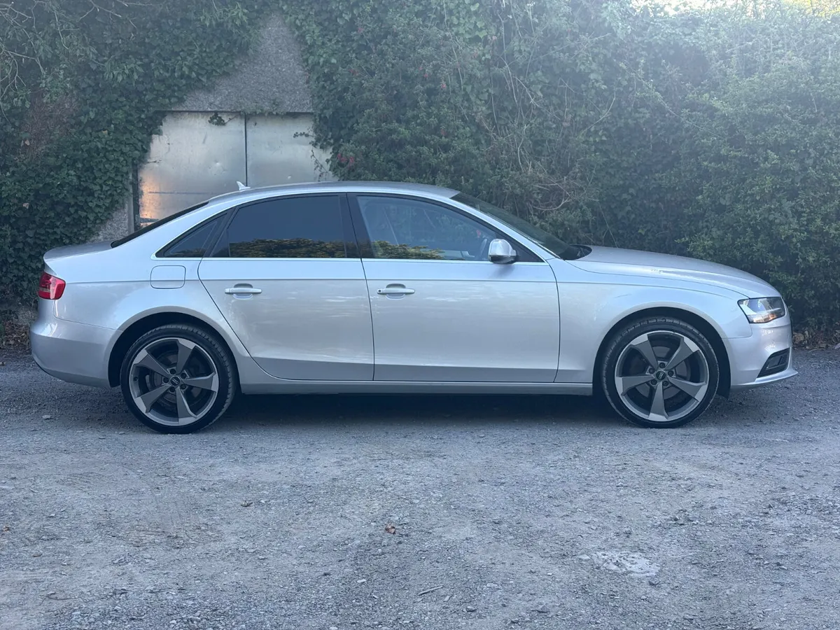 Audi A4 2014 160kms!! - Image 3