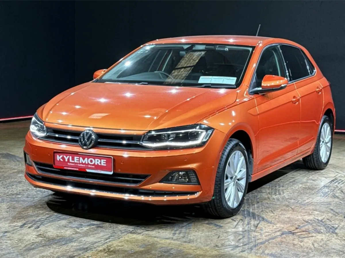 Volkswagen Polo 1.0 TSI AUTOMATIC - HIGH LINE WITH - Image 3
