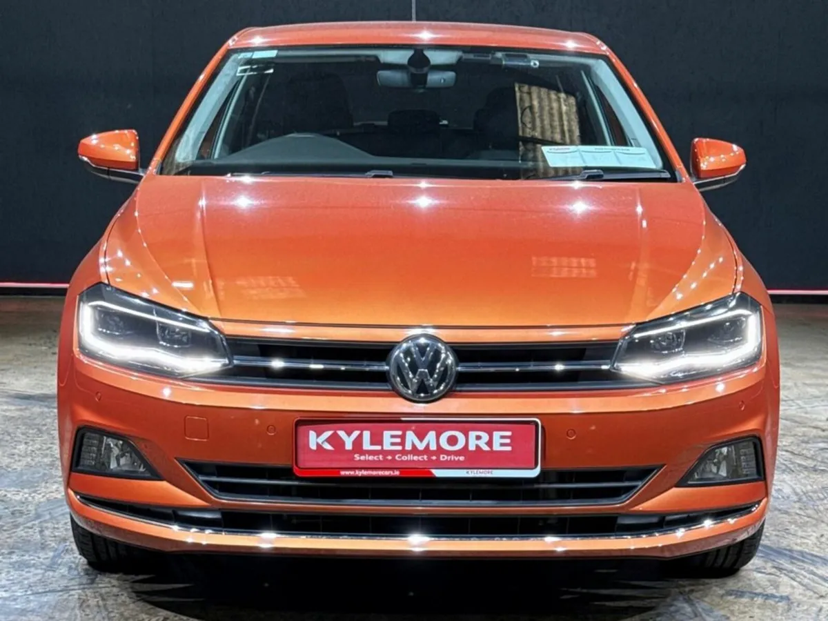 Volkswagen Polo 1.0 TSI AUTOMATIC - HIGH LINE WITH - Image 4