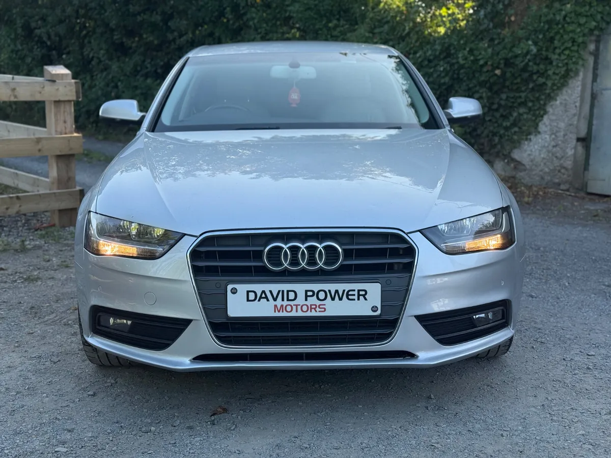 Audi A4 2014 160kms!! - Image 2
