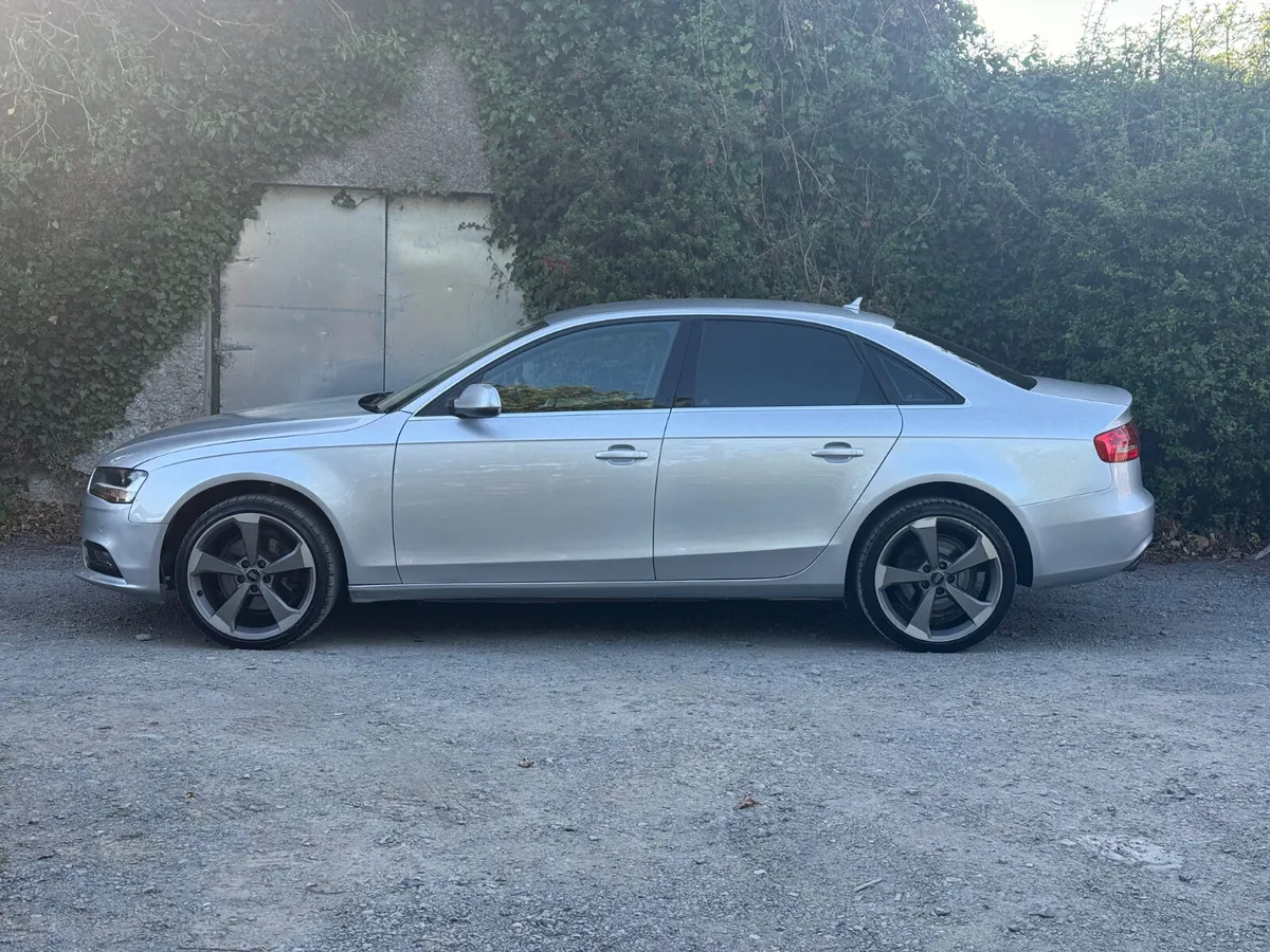 Audi A4 2014 160kms!! - Image 4