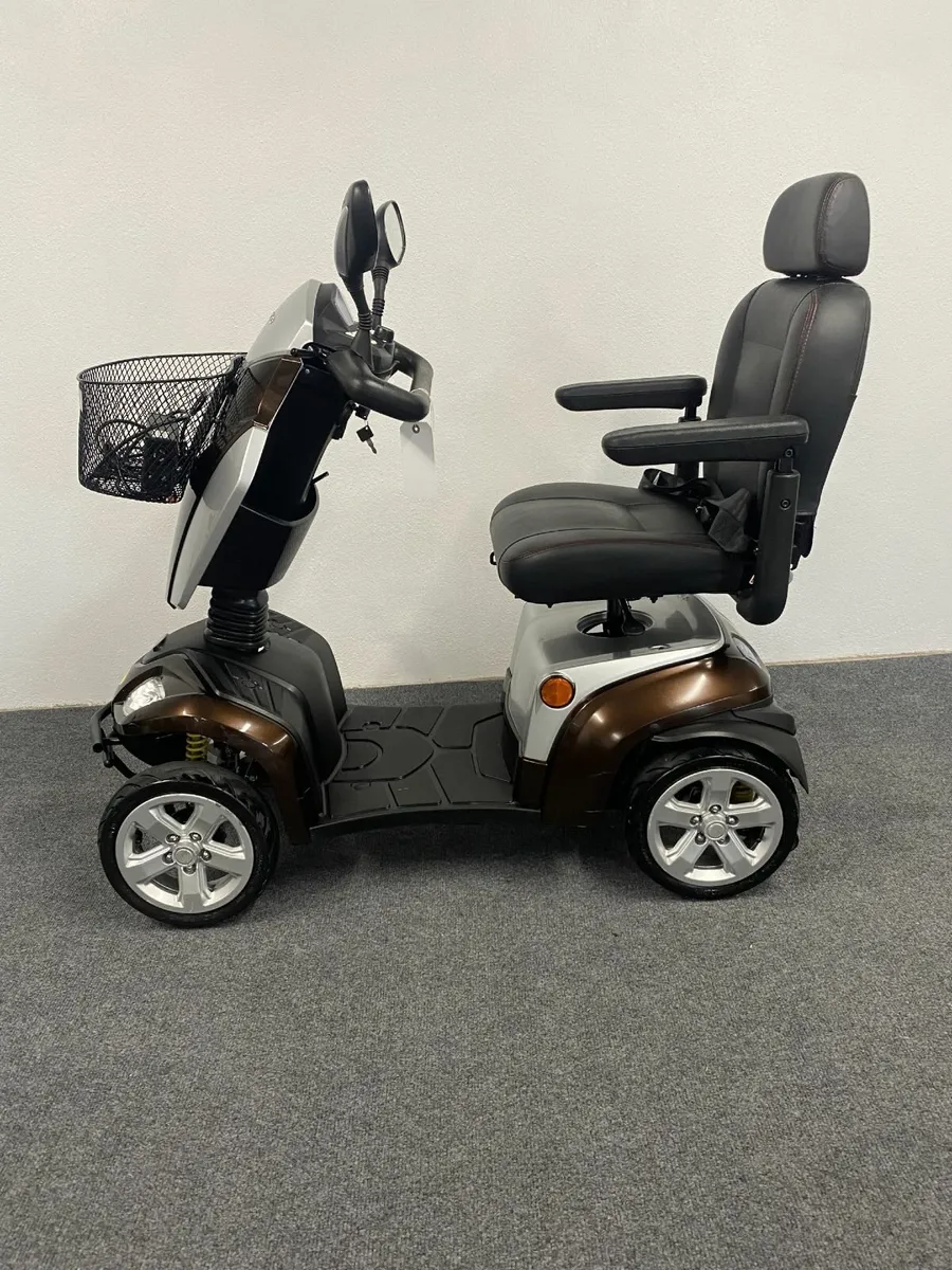 Kymco Agility Mobility Scooter - Image 2