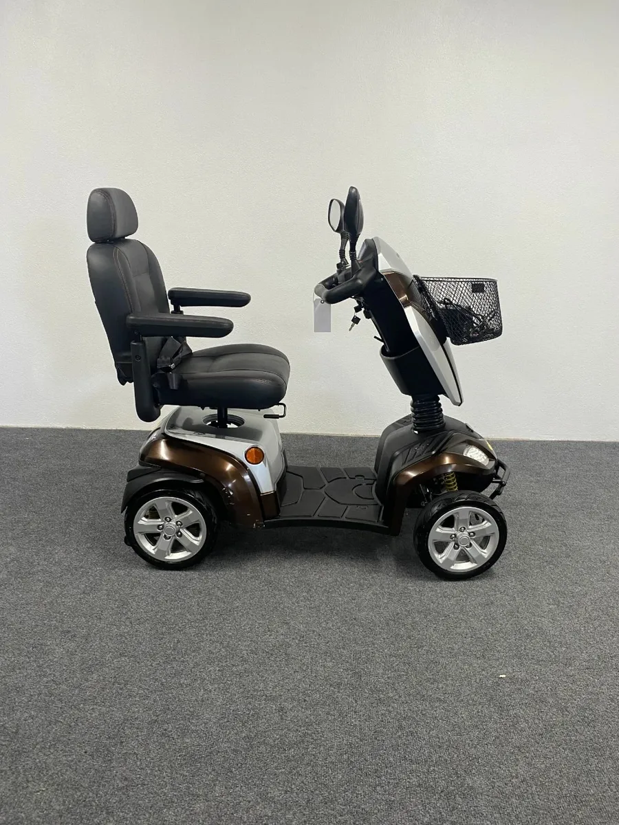 Kymco Agility Mobility Scooter - Image 1