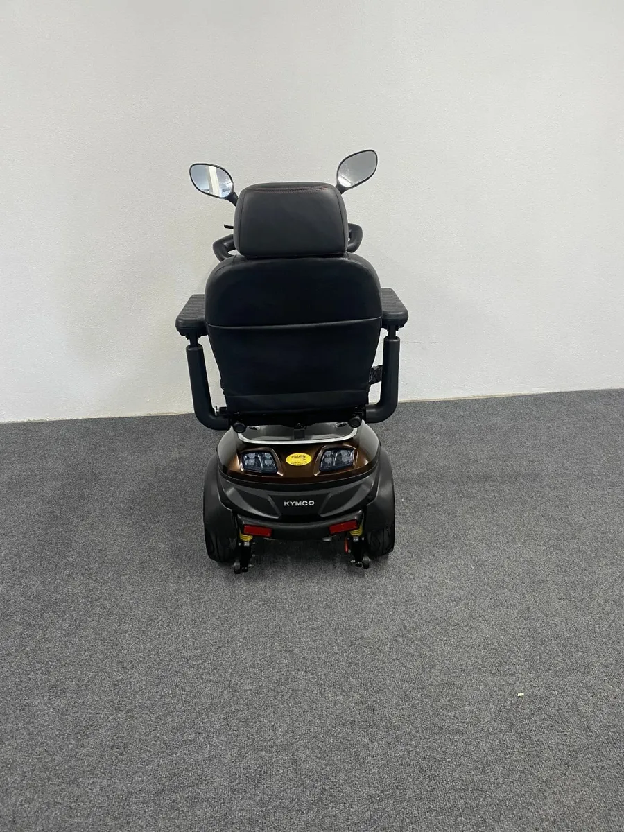 Kymco Agility Mobility Scooter - Image 3