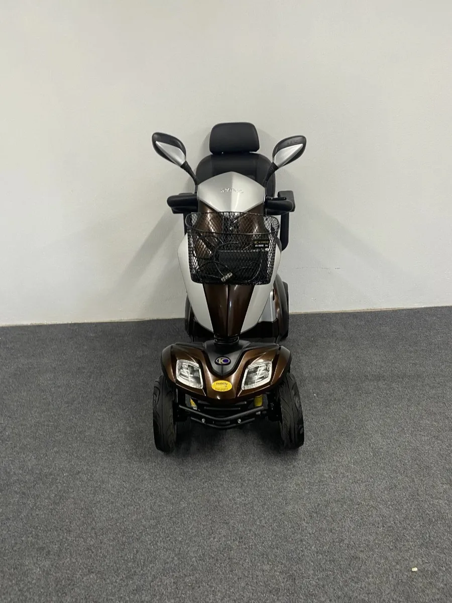 Kymco Agility Mobility Scooter - Image 4