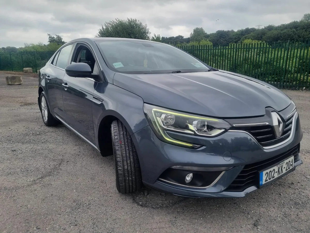 2020 Renault Megane 1.5DCI Nct'd &Taxed - Image 3
