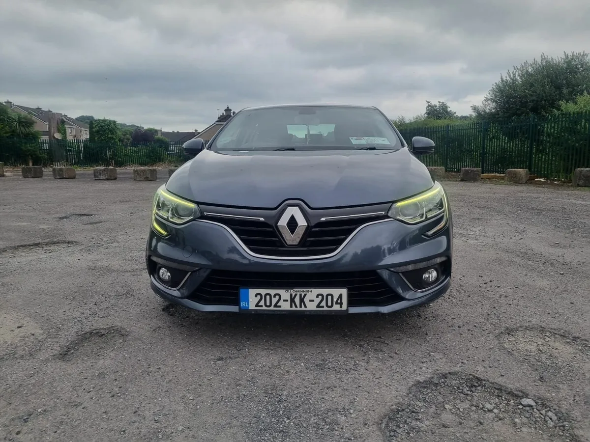 2020 Renault Megane 1.5DCI Nct'd &Taxed - Image 4