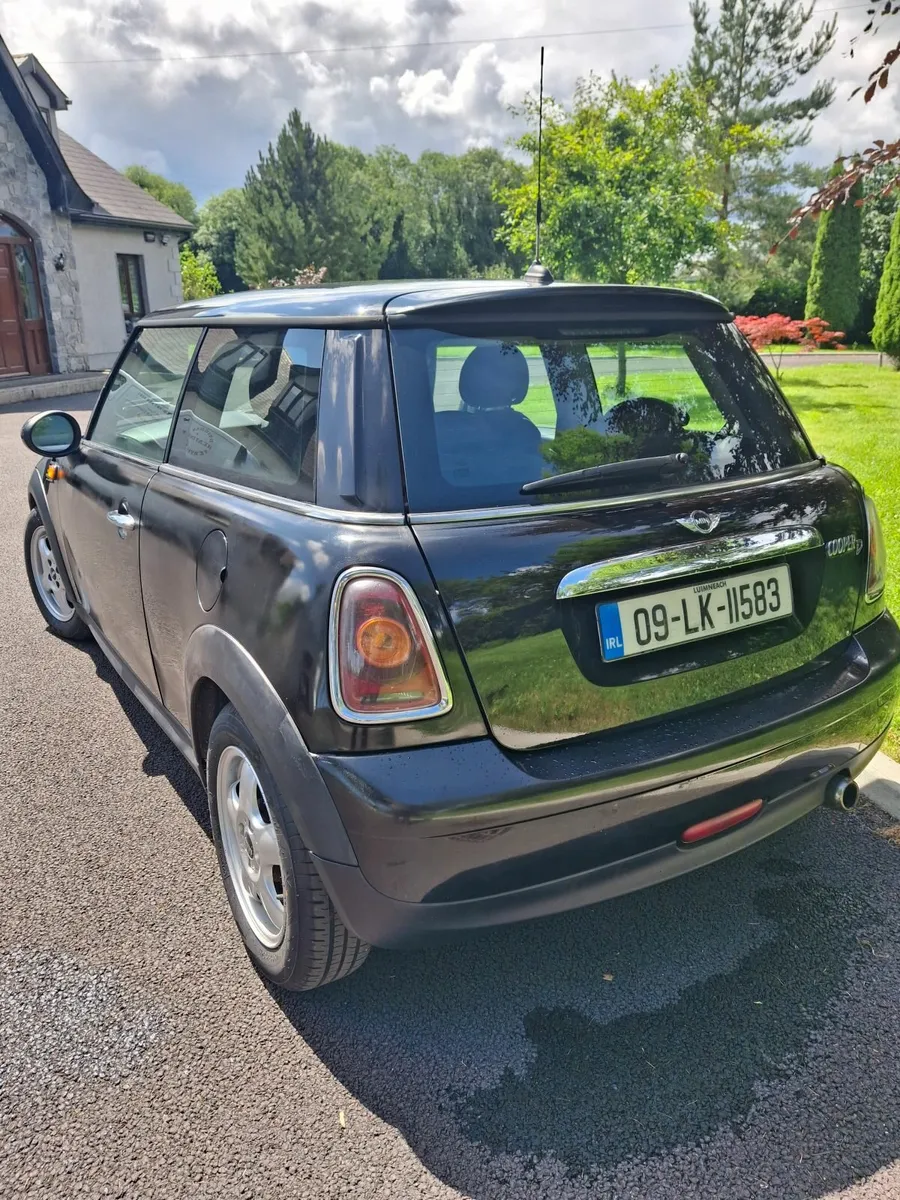 Mini Cooper 2009 - Image 4