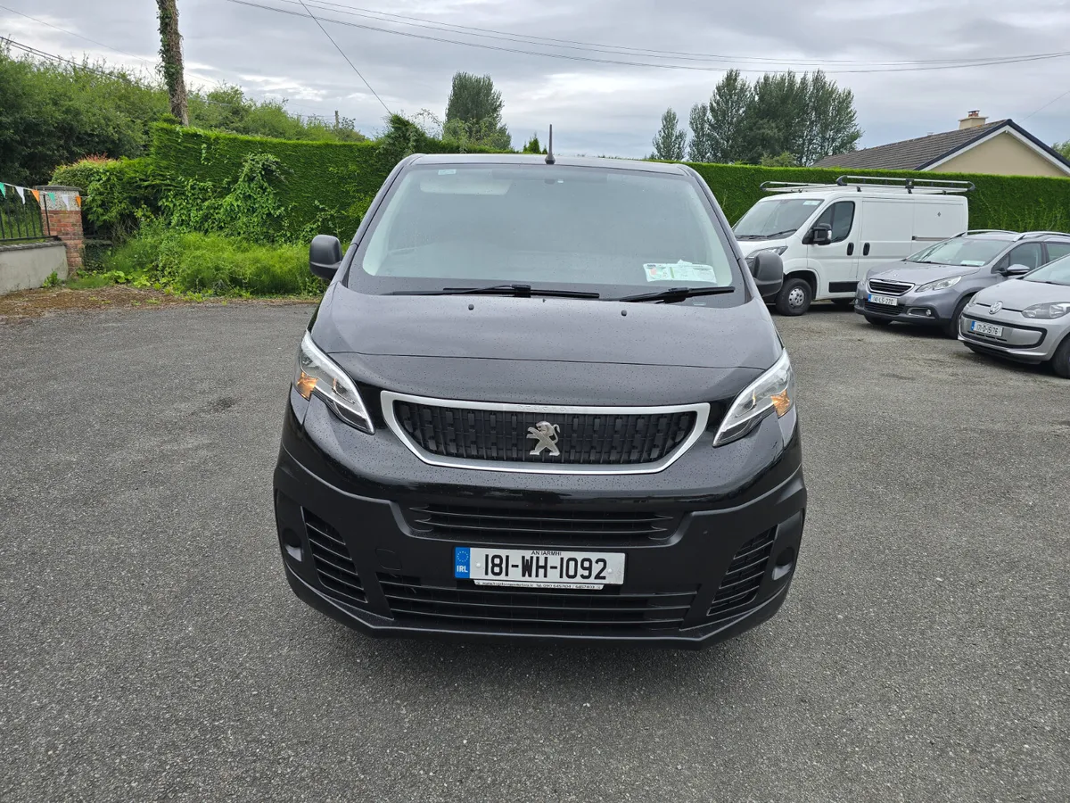 Peugeot Expert 2.0 LWB No Vat - Image 2