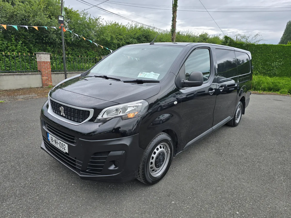 Peugeot Expert 2.0 LWB No Vat - Image 3