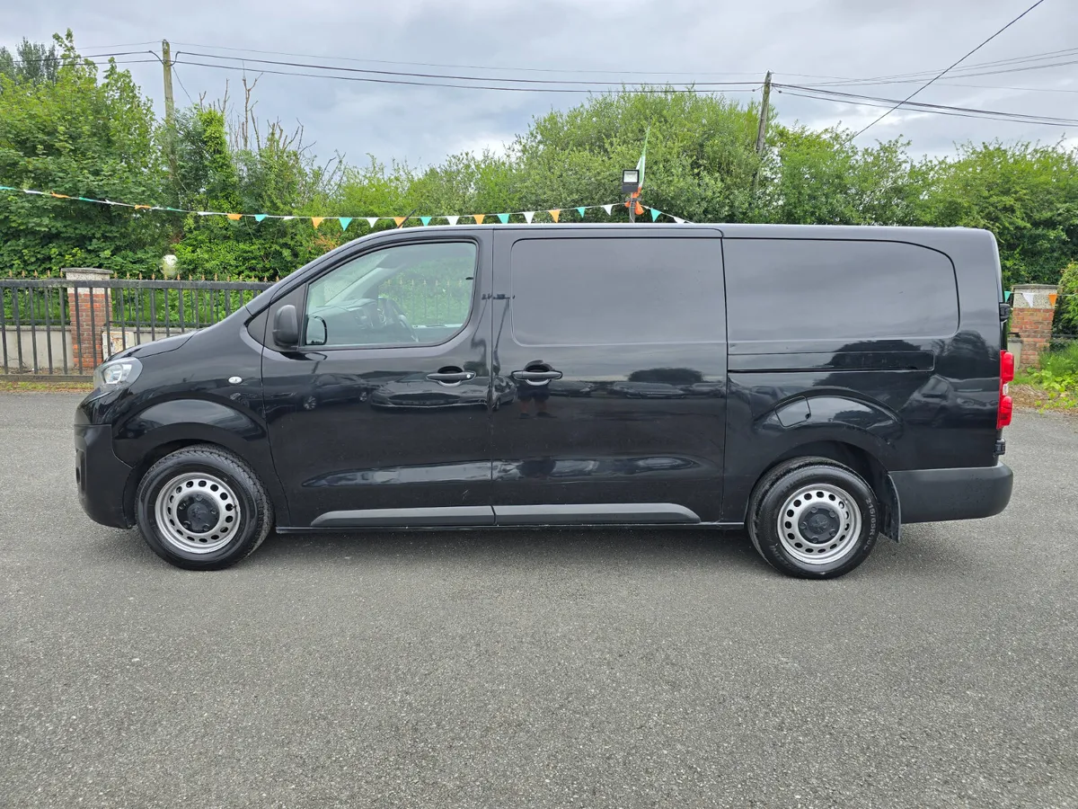 Peugeot Expert 2.0 LWB No Vat - Image 4