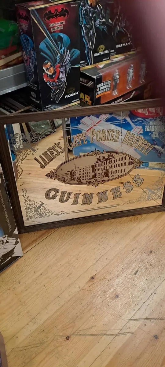 Guinness Mirror - Image 2