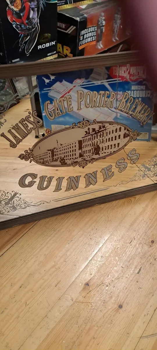 Guinness Mirror - Image 3