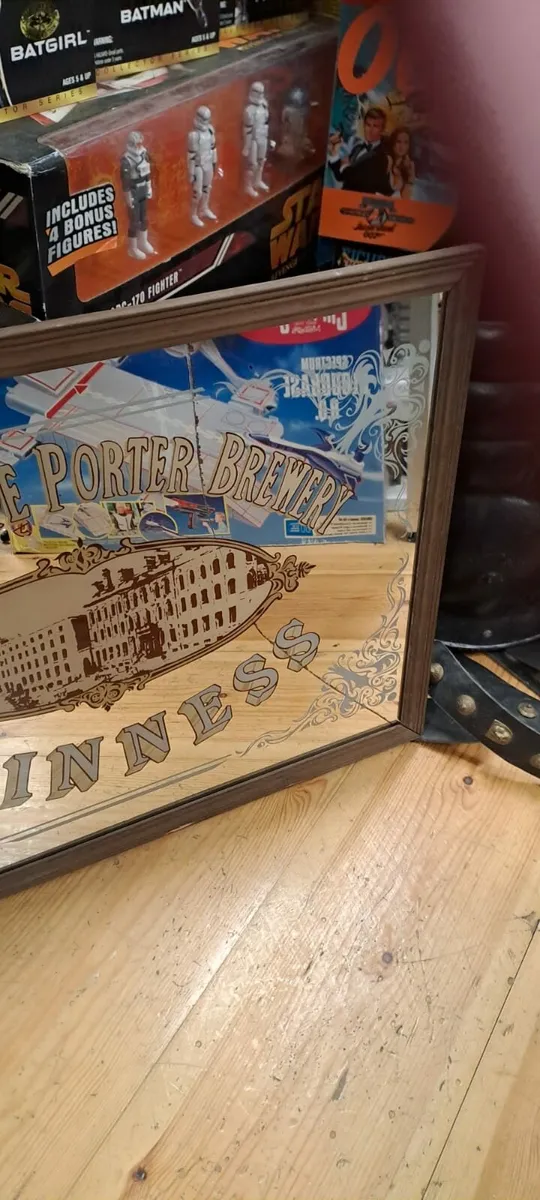 Guinness Mirror - Image 4