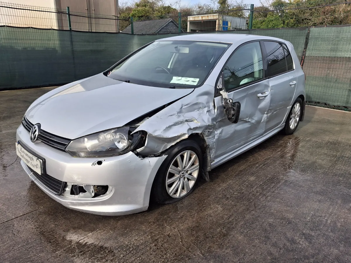 *2012 Volkswagen Golf TDI - Image 2