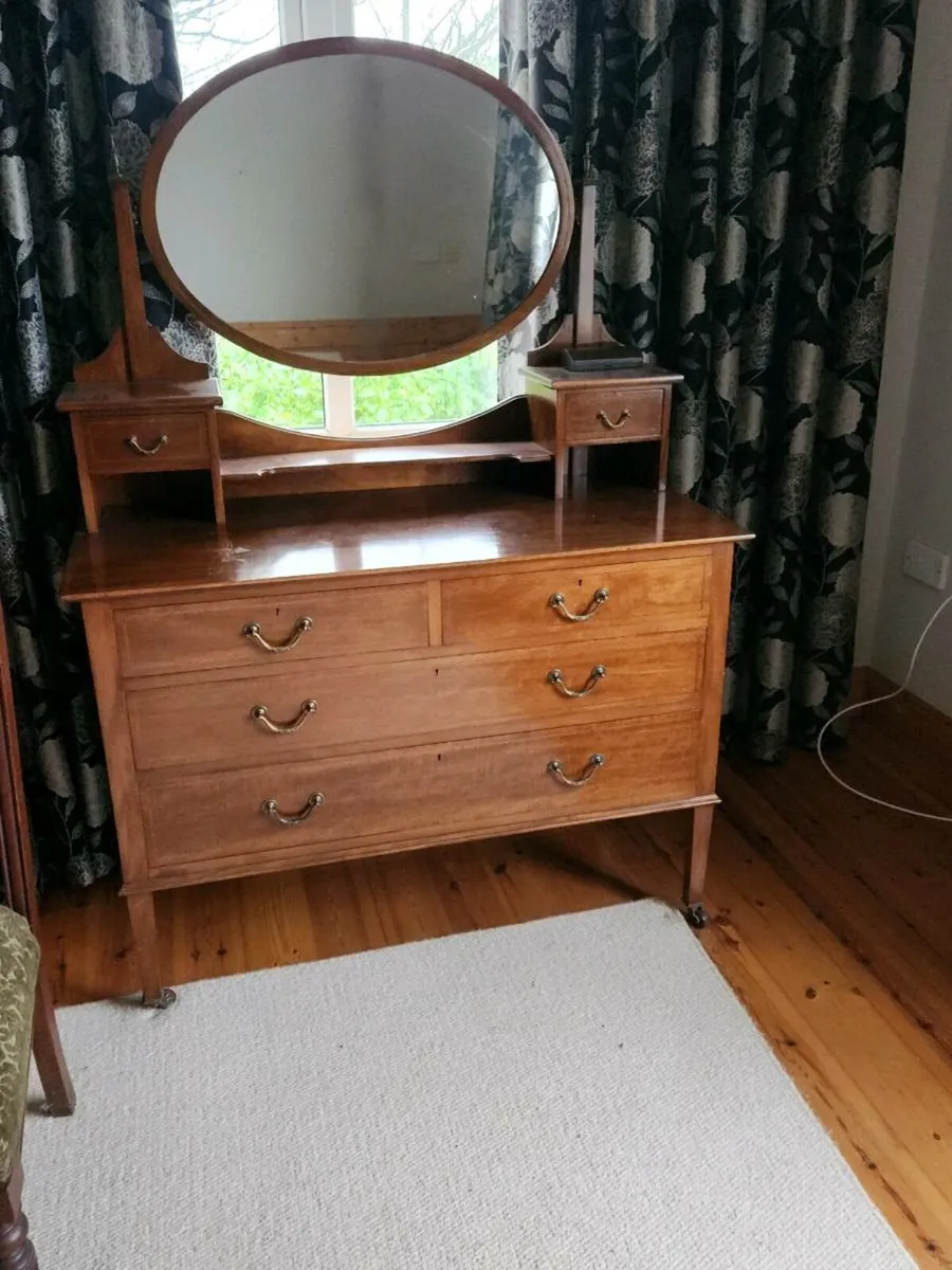 Antique Furniture Reduced To Clear - Image 3