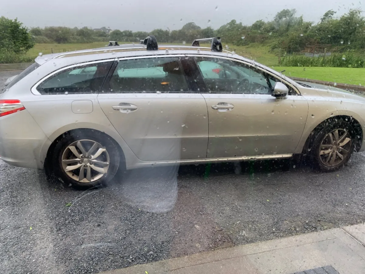 Peugeot 508 2014 - Image 4
