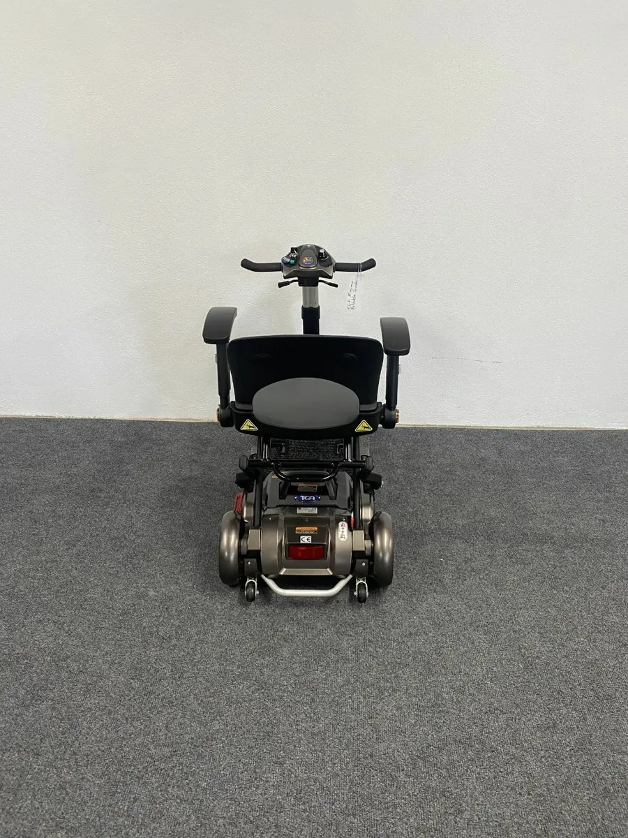 TGA Minimo Folding Mobility Scooter - Image 2