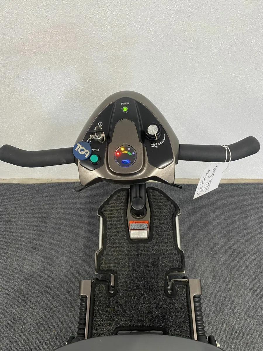 TGA Minimo Folding Mobility Scooter - Image 3