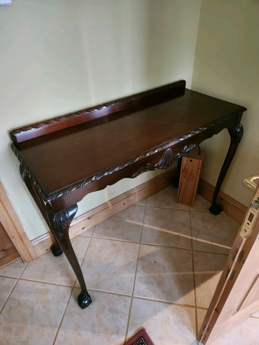Antique Furniture Reduced To Clear - Image 4
