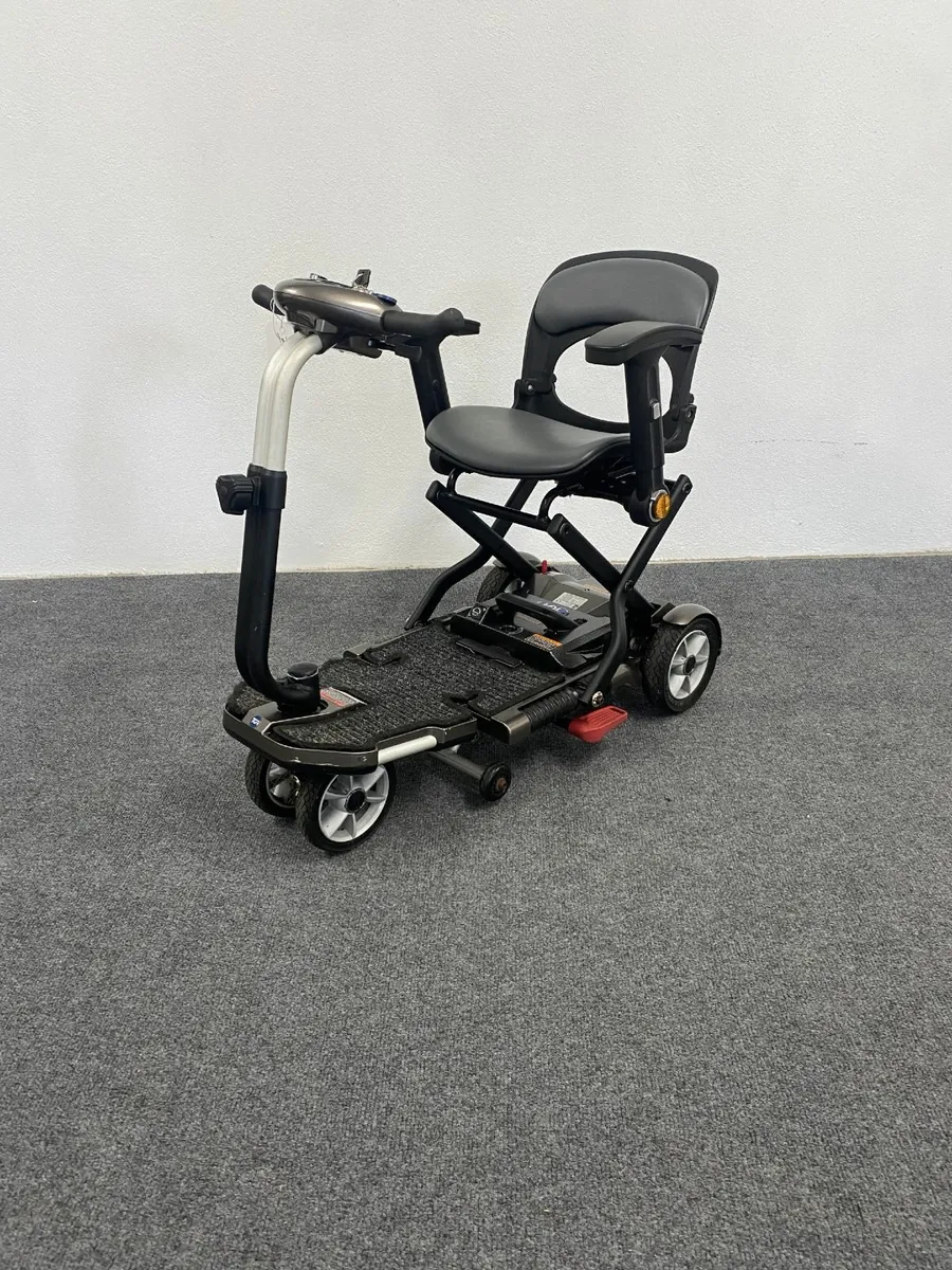 TGA Minimo Folding Mobility Scooter - Image 1