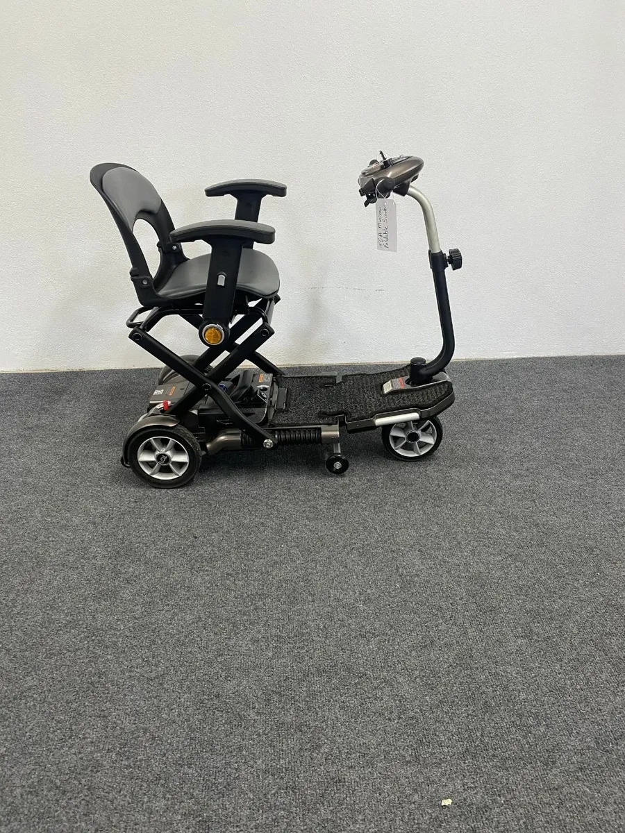 TGA Minimo Folding Mobility Scooter - Image 4