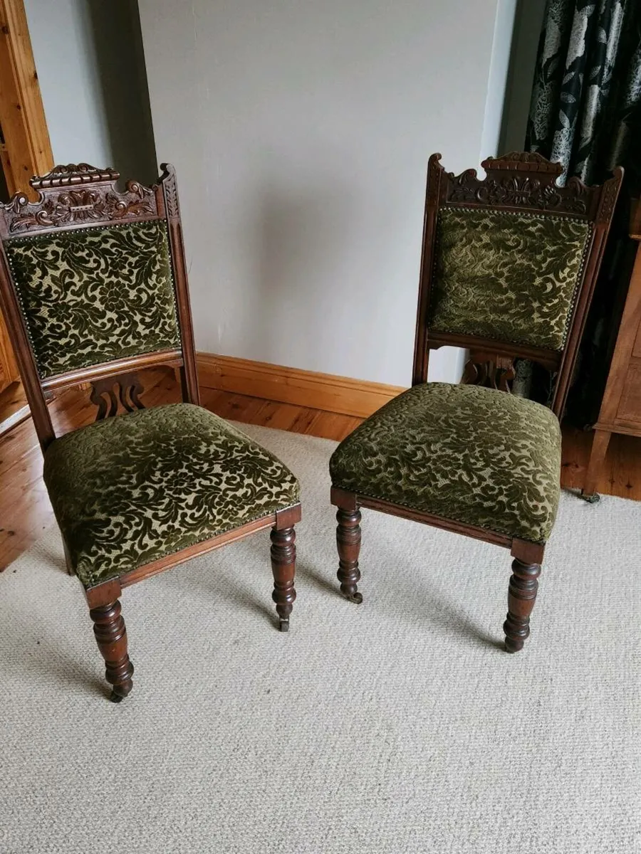 Antique Furniture Reduced To Clear