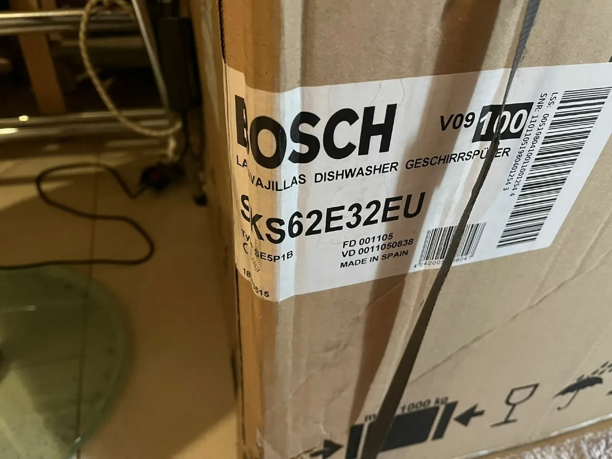 Bosch Dishwasher - Image 2