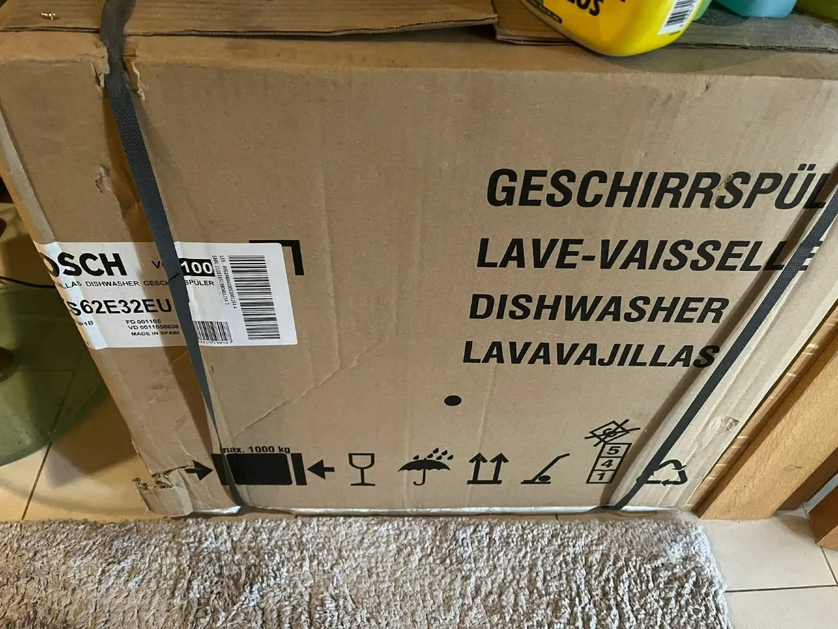 Bosch Dishwasher - Image 3