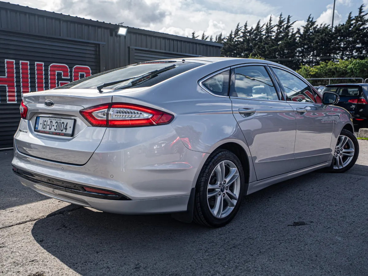 2016 Modeo 2.0tdci Automatic/New NCT/1yr warranty - Image 2