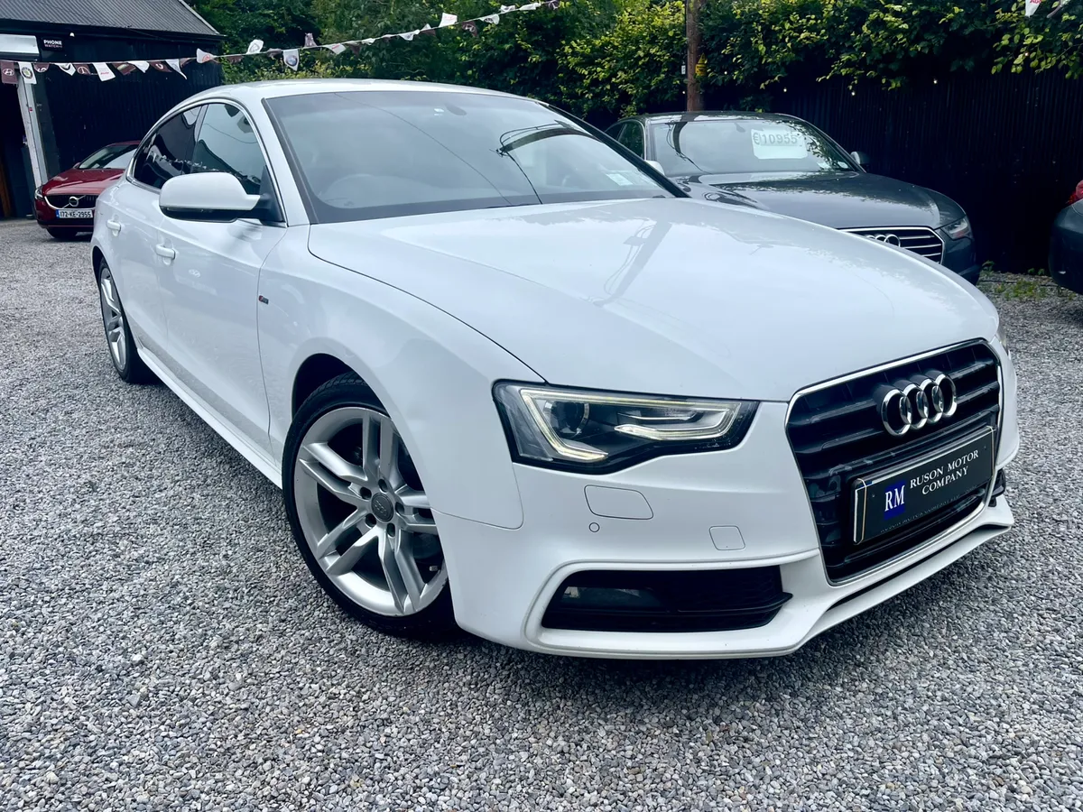142 Audi A5 2.0 S-Line (NEW NCT/TAX/WARRANTY) - Image 4