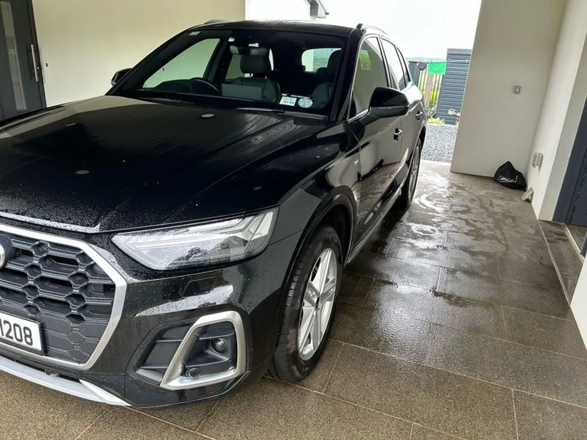 2021 Audi Q5 - Image 1