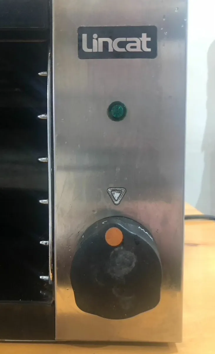 Electric Counter-top Salamander Grill - Image 3