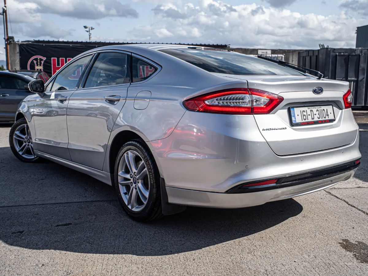 2016 Modeo 2.0tdci Automatic/New NCT/1yr warranty - Image 3