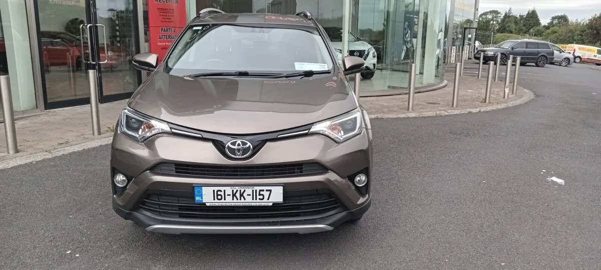 Toyota RAV4 2016 - Image 1