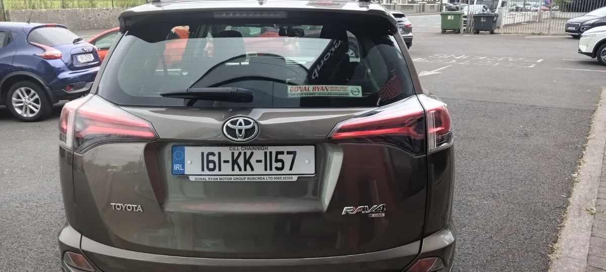 Toyota RAV4 2016 - Image 3