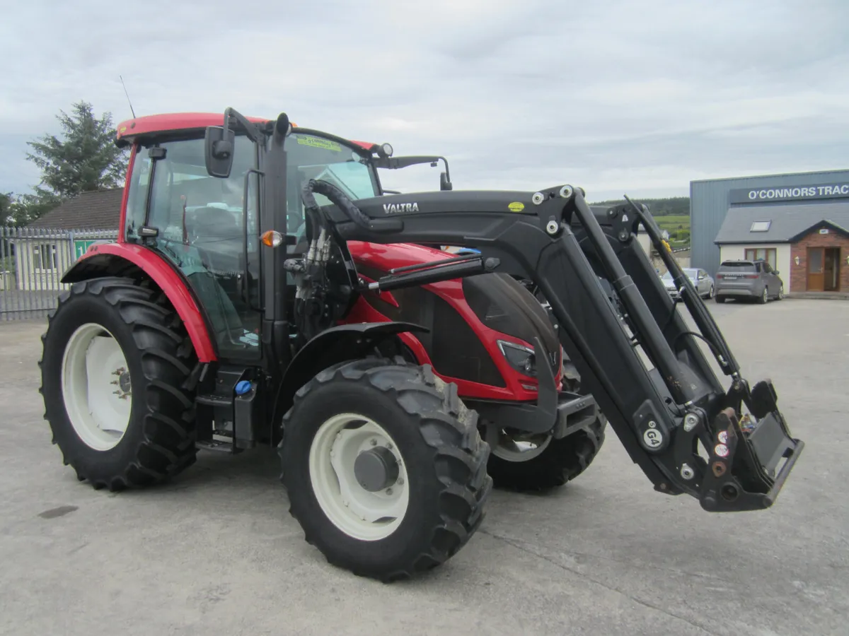 Valtra A114..2021.. 2500 HRS - Image 1
