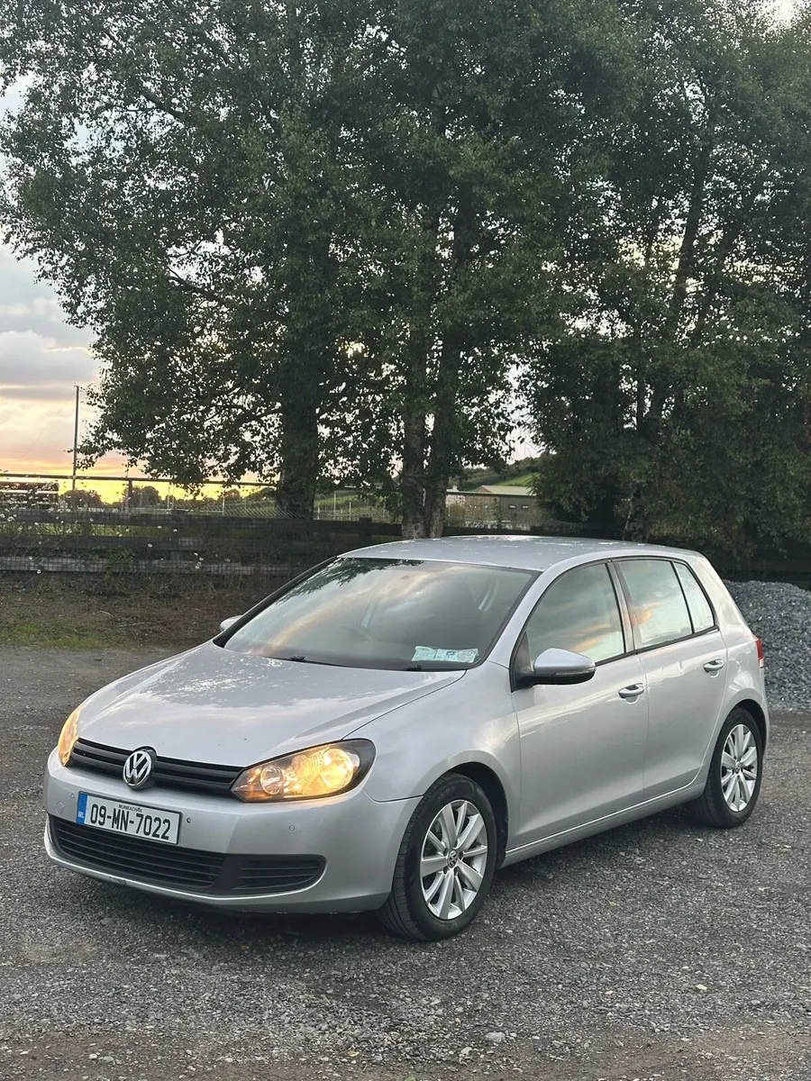 Volkswagen Golf mk6 1.6 tdi - Image 2