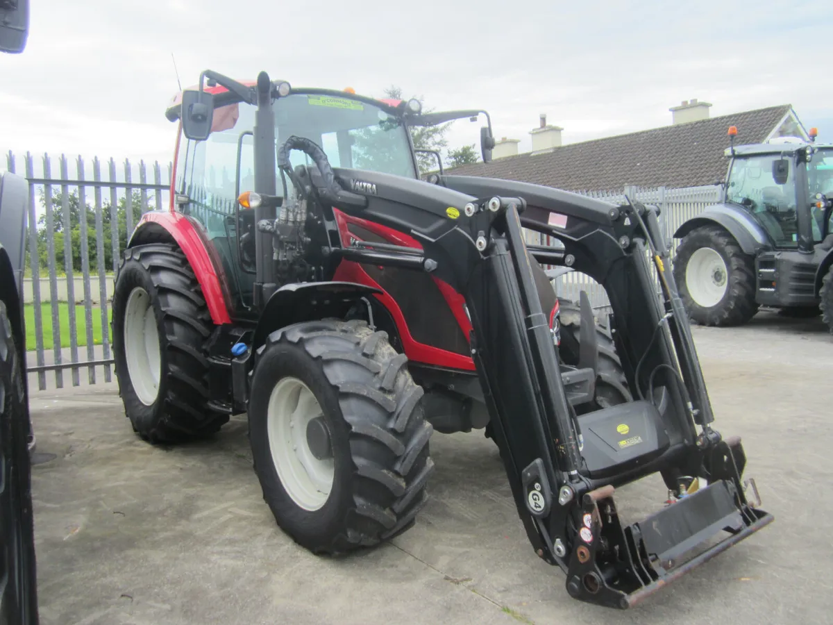 Valtra A114..2021.. 2500 HRS - Image 2